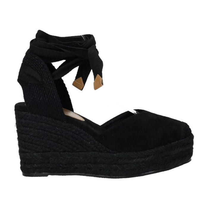 Sandali Donna Tata Italia Nero