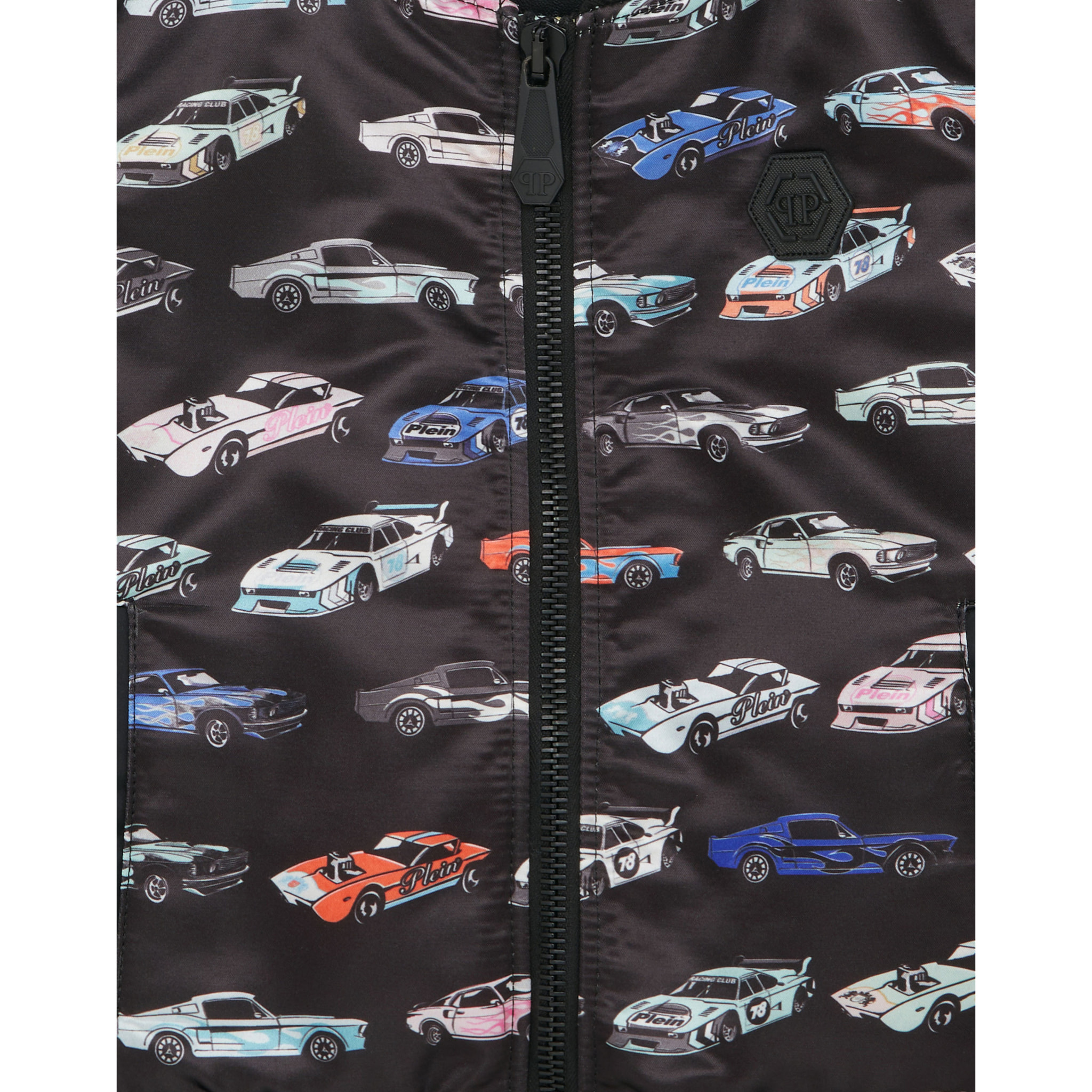 PHILIPP PLEIN Bomber RACING