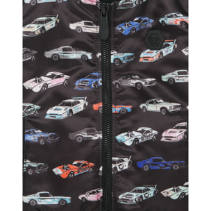 PHILIPP PLEIN Bomber RACING