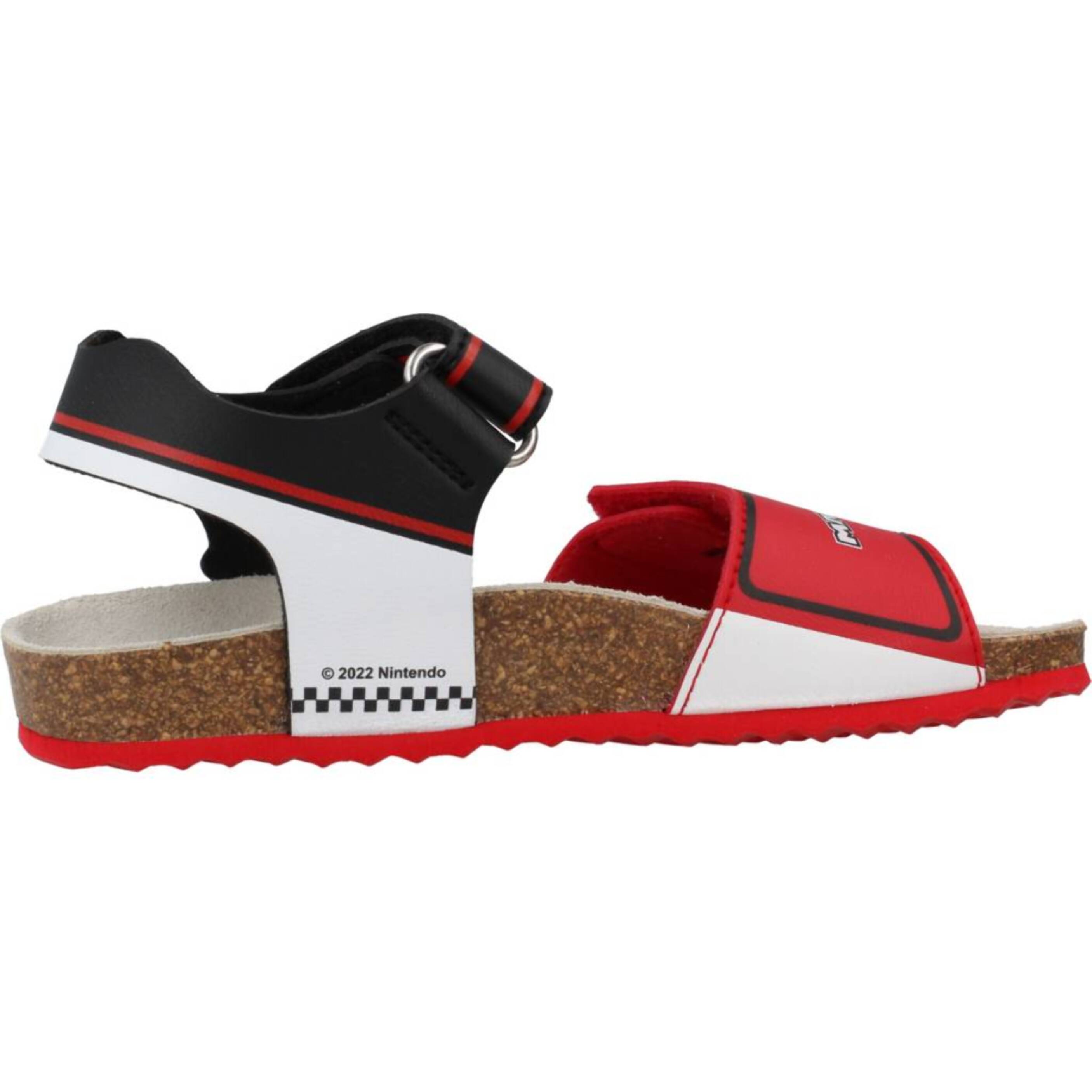 Sandalias Niño de la marca GEOX  modelo J GHITA BOY Red