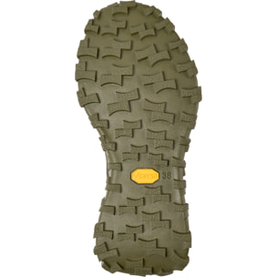 Zapatillas - CAMPER Drift Trail - Verde - Textil técnico