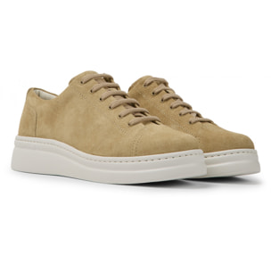 CAMPER Runner Up - Sneakers Donna Beige