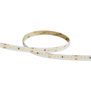 LEDS C4 Tira LED ON Advanced 160 LM/W 48 Blanco Cálido - 2700K CRI 80 IP20 7800LM para Interior de Techo o Pared en Cocina, Oficina, Sala de Estar