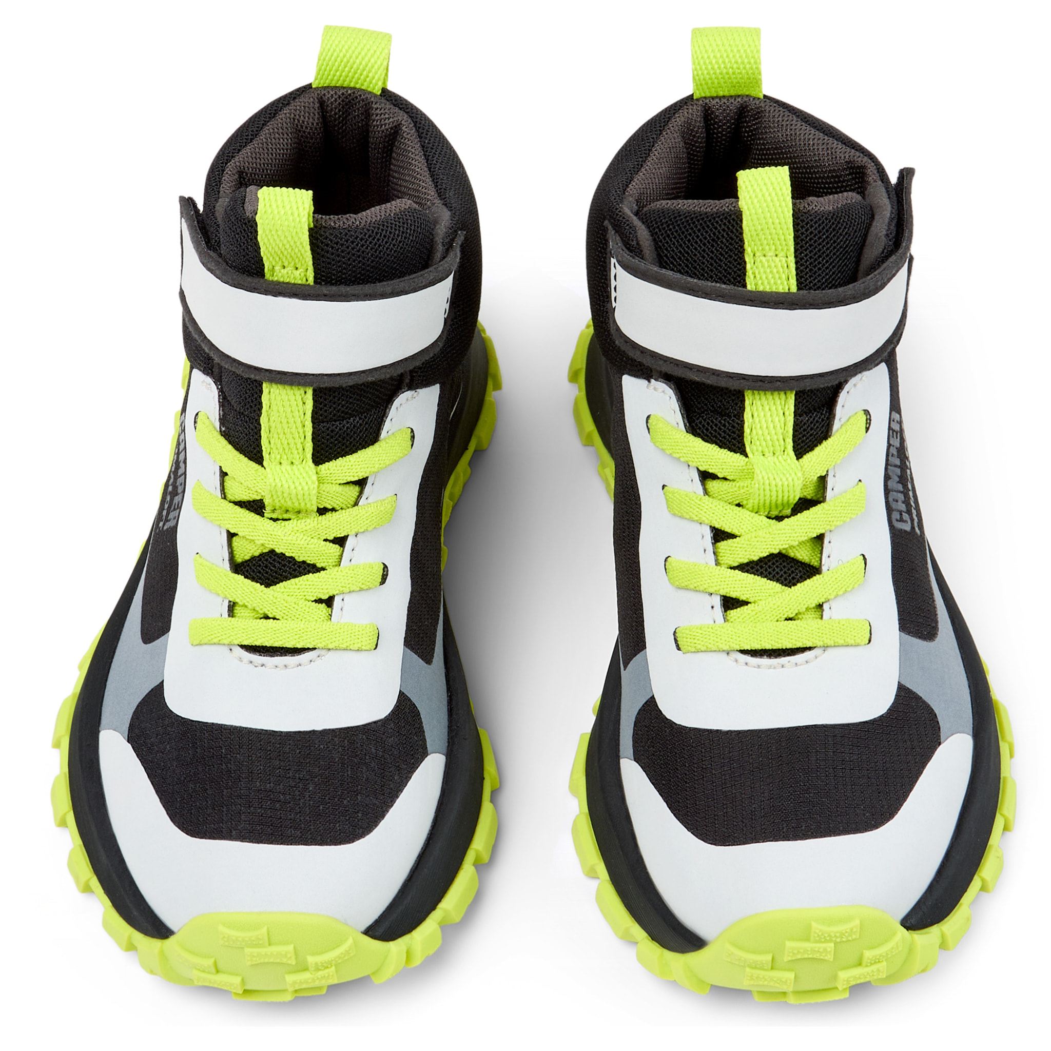 Sneaker-Bootie - CAMPER Drift Trail - Multicolor - Textil tecnico