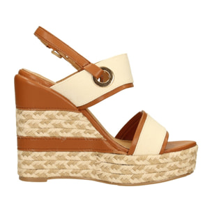 Sandali Donna Tata Italia Beige