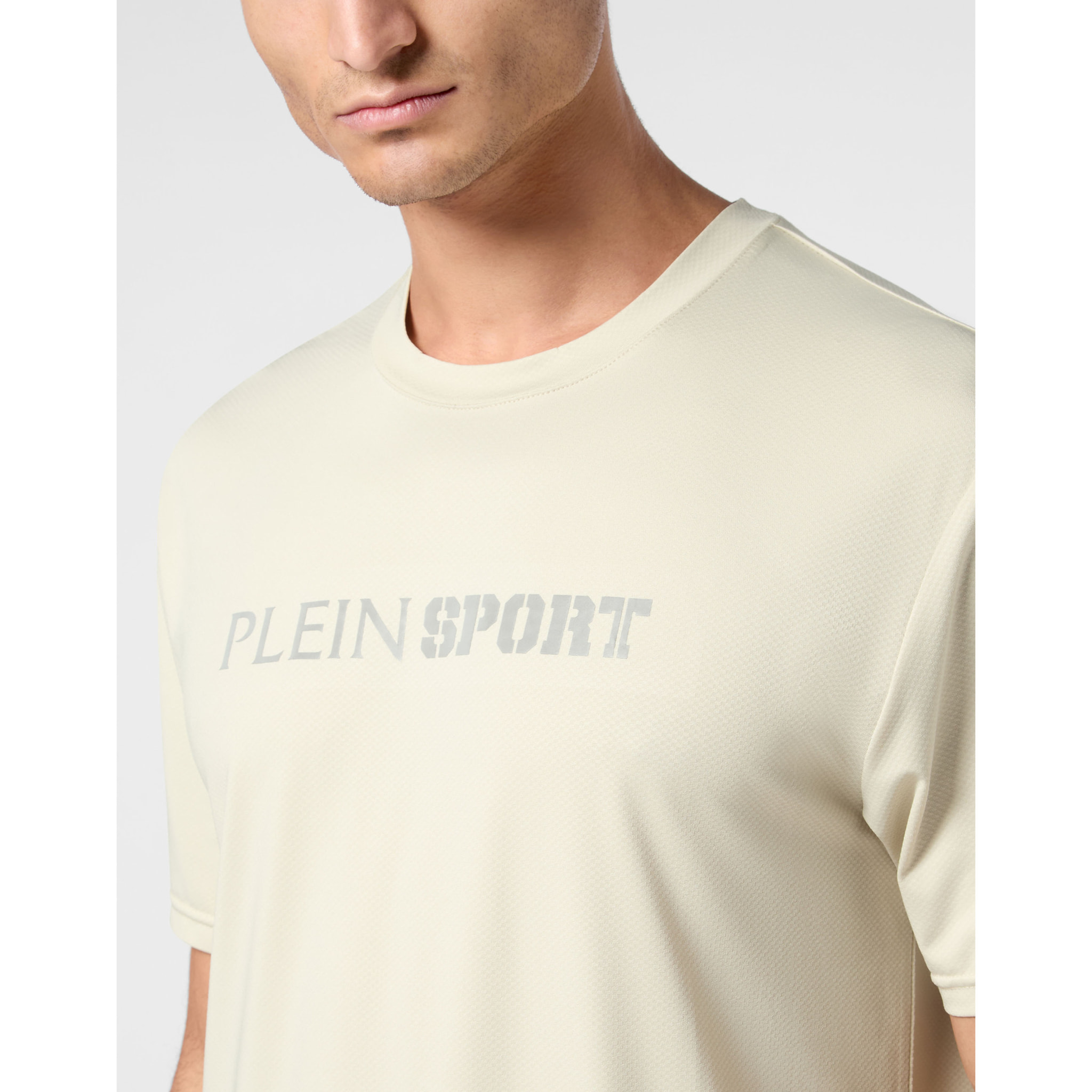 PLEIN SPORT T-Shirt Round Neck