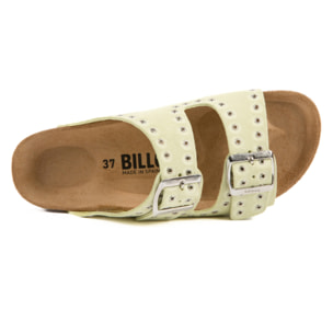 Sandalia BILLOWY VERDE