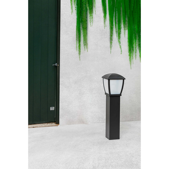 WILMA 820 Baliza gris oscuro