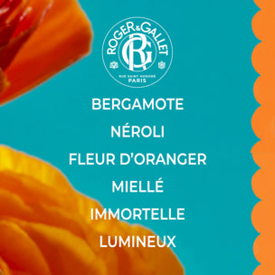 Néroli - Trousse Eau Parfumée Bienfaisante 30ml + Gel Douche 50ml