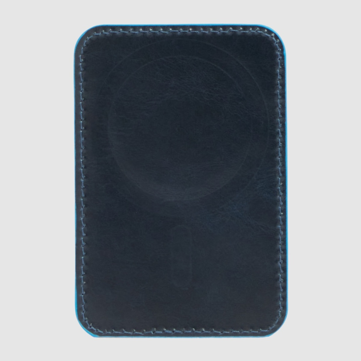 Piquadro Portacarte di credito MagSafe® in pelle