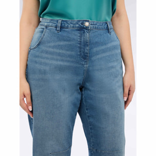 Fiorella Rubino - Jeans Moon Fit - Light - blue