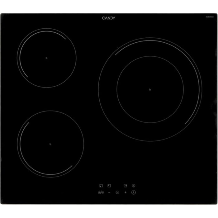 Plaque induction CANDY CI633CBB/1