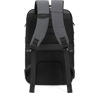 Zaino  da uomo Textile Polyester 28x46x17.5 cm