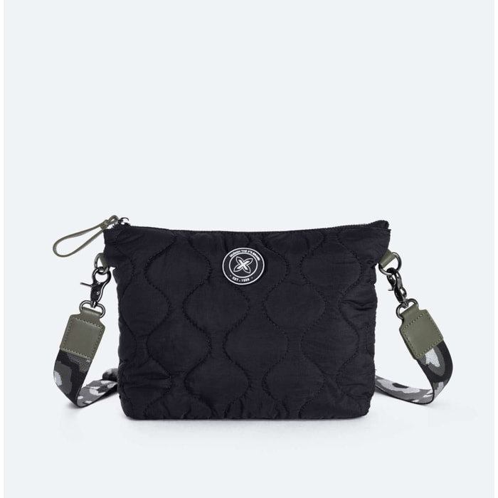 BALLOON CROSSBODY BLACK