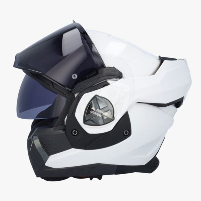 LS2 FF901 ADVANT X SOLID WHITE-06