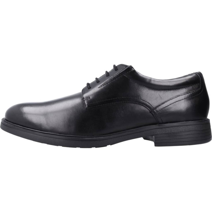 Zapatos de Vestir Hombre de la marca GEOX  modelo U APPIANO C NEGRO