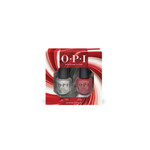 Vernis à ongles classique Nail Lacquer - Coffret de 2 vernis à ongles (15 ml