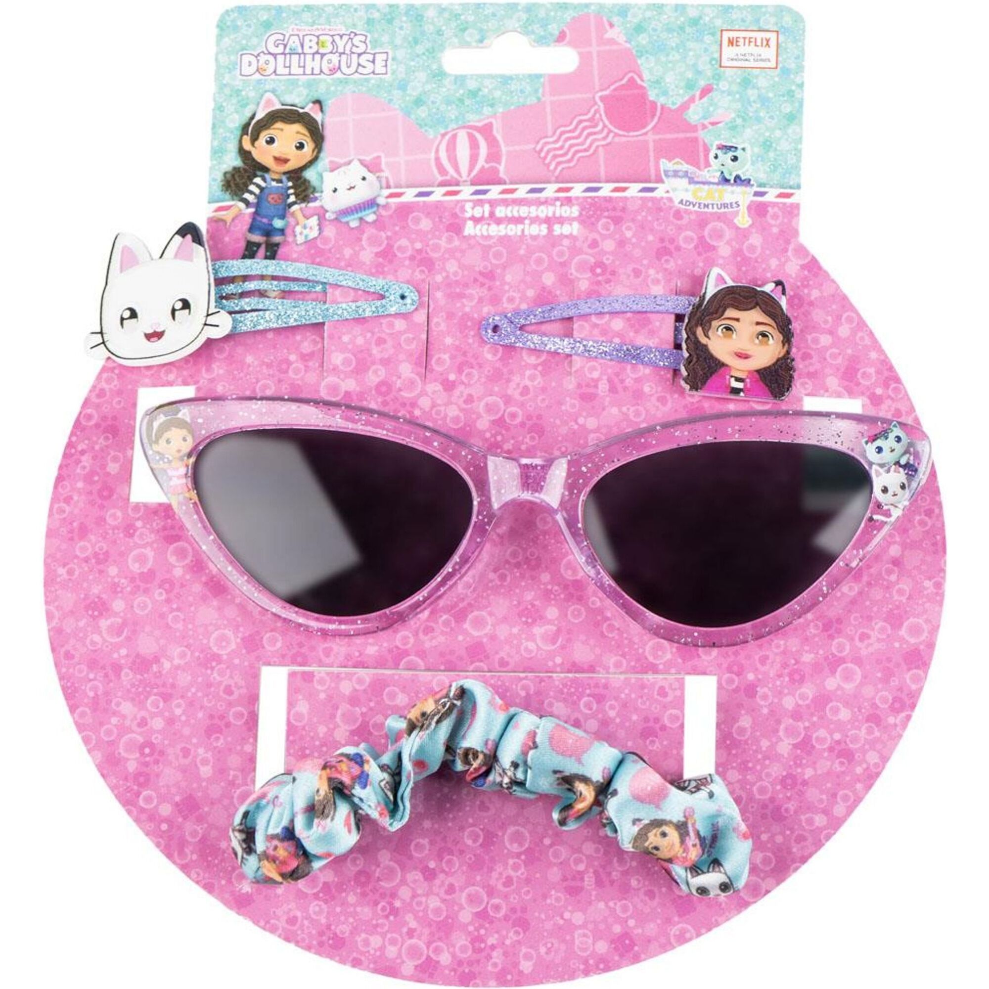 Set De Belleza Gafas De Sol Gabby´S Dollhouse
