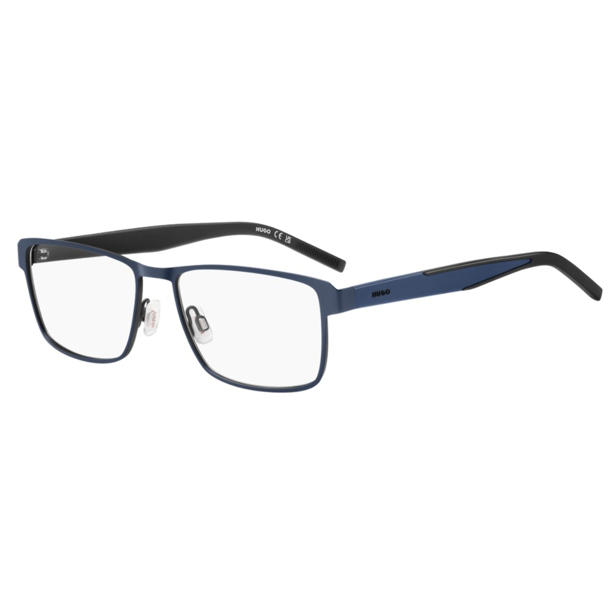 Gafas de Vista Hugo HG 1343 0VK 56 de Metal Hombre 56 mm