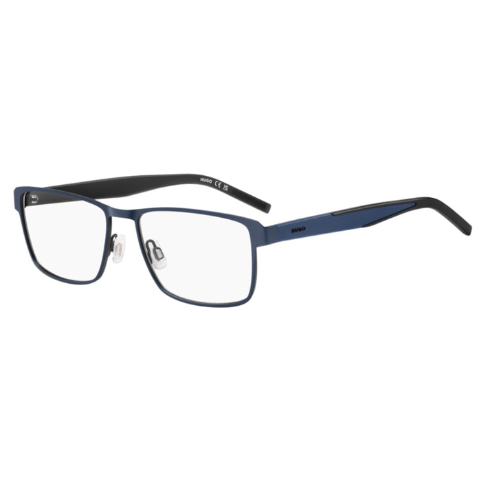 Gafas de Vista Hugo HG 1343 0VK 56 de Metal Hombre 56 mm