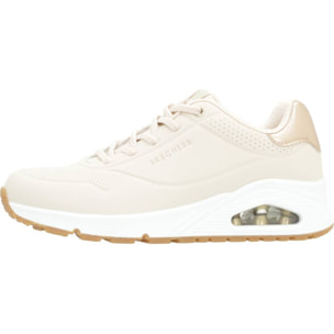 Sneakers de  Mujer de la marca SKECHERS  modelo SHIMMER AWAY Beige