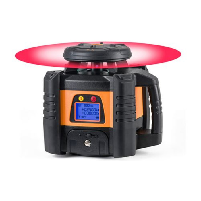 Laser rotatif automatique FL 155H-G double pente digitale GEO FENNEL - 213145
