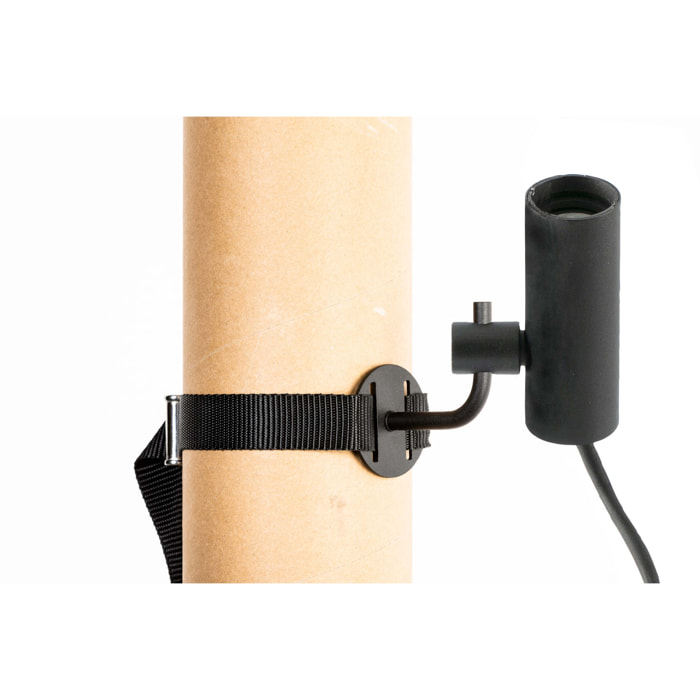 CLAP 630 Proiettore da alberonero 6W 3000K 38º