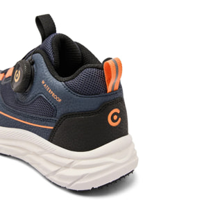 Scarpe da ginnastica calde e impermeabili per bambini