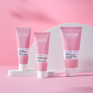 WELEDA - Crème hydra-apaisante Sensitive - 30 ml
