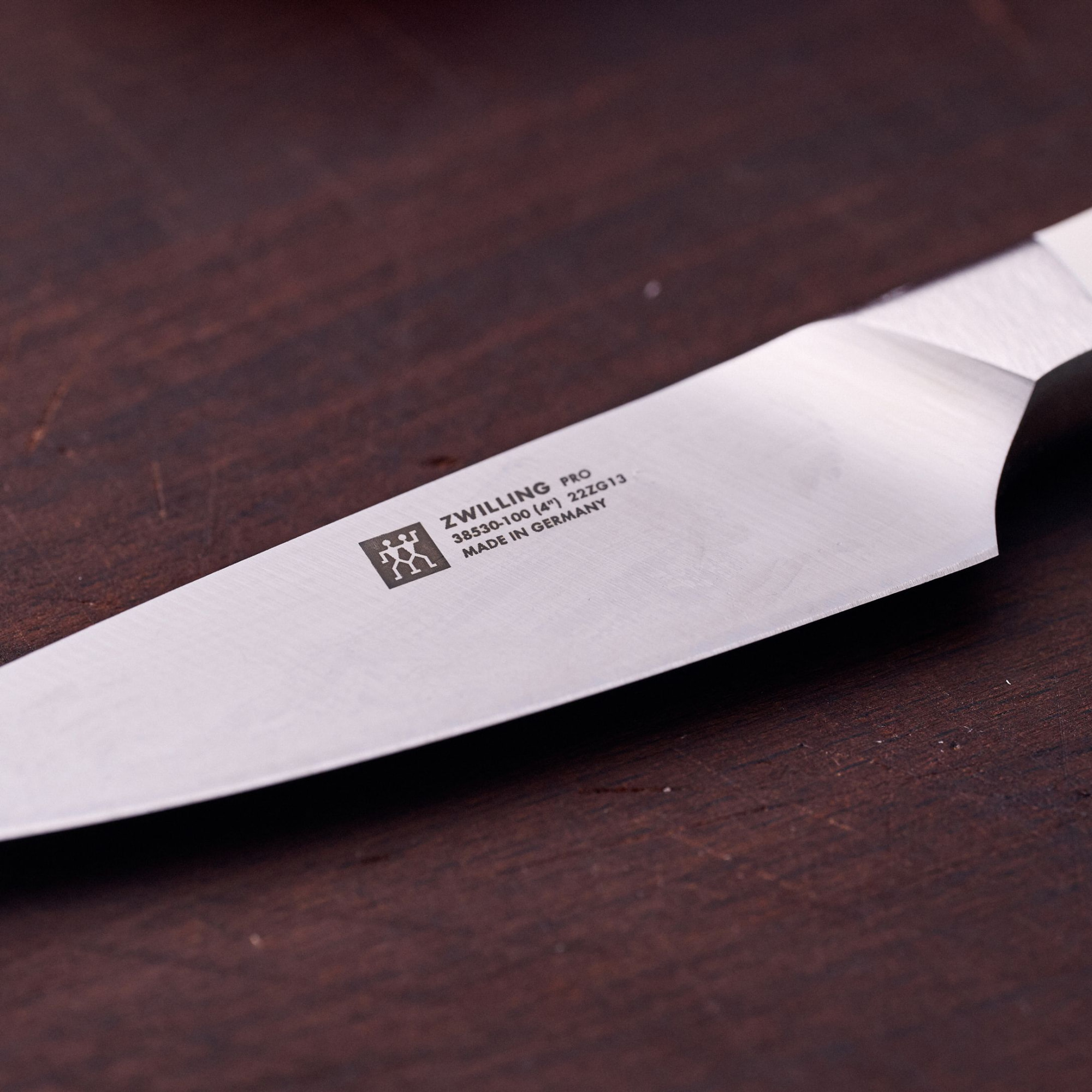 Couteau d'office ZWILLING® Pro Le Blanc