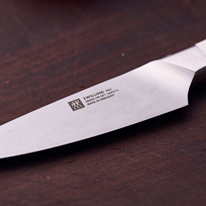 Couteau d'office ZWILLING® Pro Le Blanc