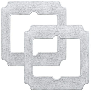 Lingettes et serpillères ECOVACS Lavage microfibre vitres robot lave-vitres Winbot Mini