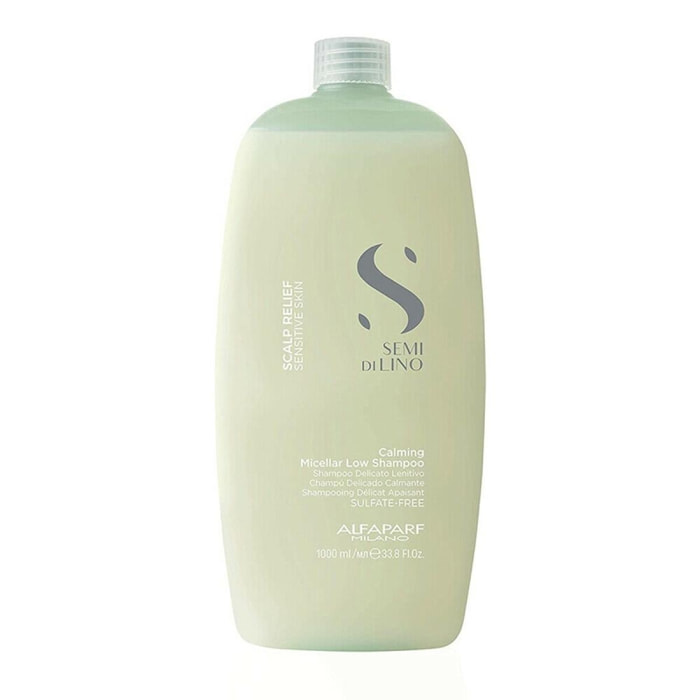 ALFAPARF MILANO Semi Di Lino Calming Micellar Low Shampoo 1000ml