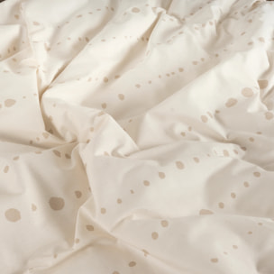 Housse de couette en popeline 80 fils Fabara B