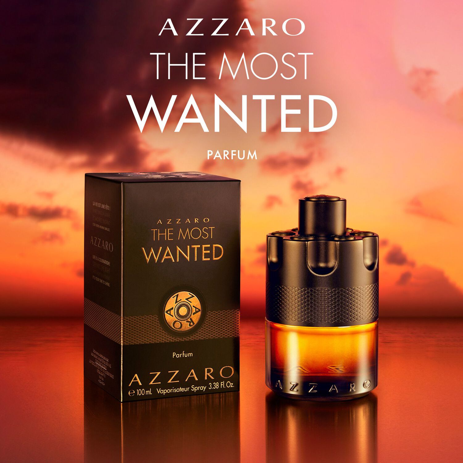 Azzaro The Most Wanted - Eau de Parfum