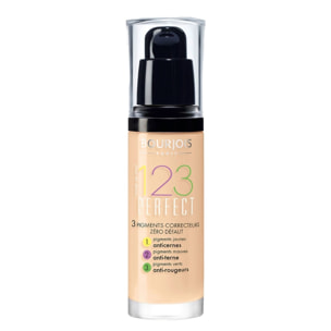 1.2.3. Perfect - Fond de Teint 30 ml