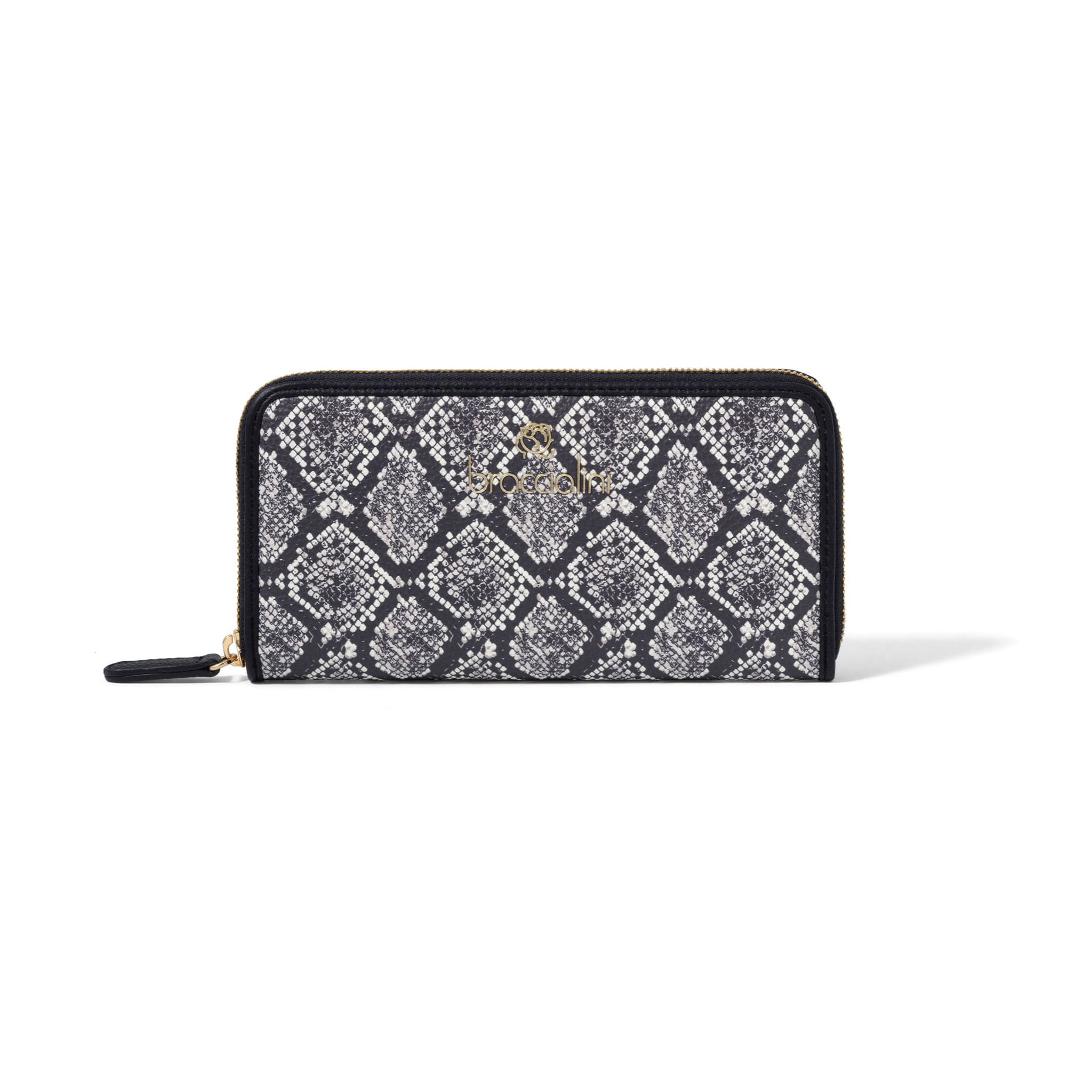 Portafoglio  da donna In Poliestere e Poliuretano Prodotto artigianale 19,5x10,5x2,5 cm