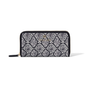 Portafoglio  da donna In Poliestere e Poliuretano Prodotto artigianale 19,5x10,5x2,5 cm