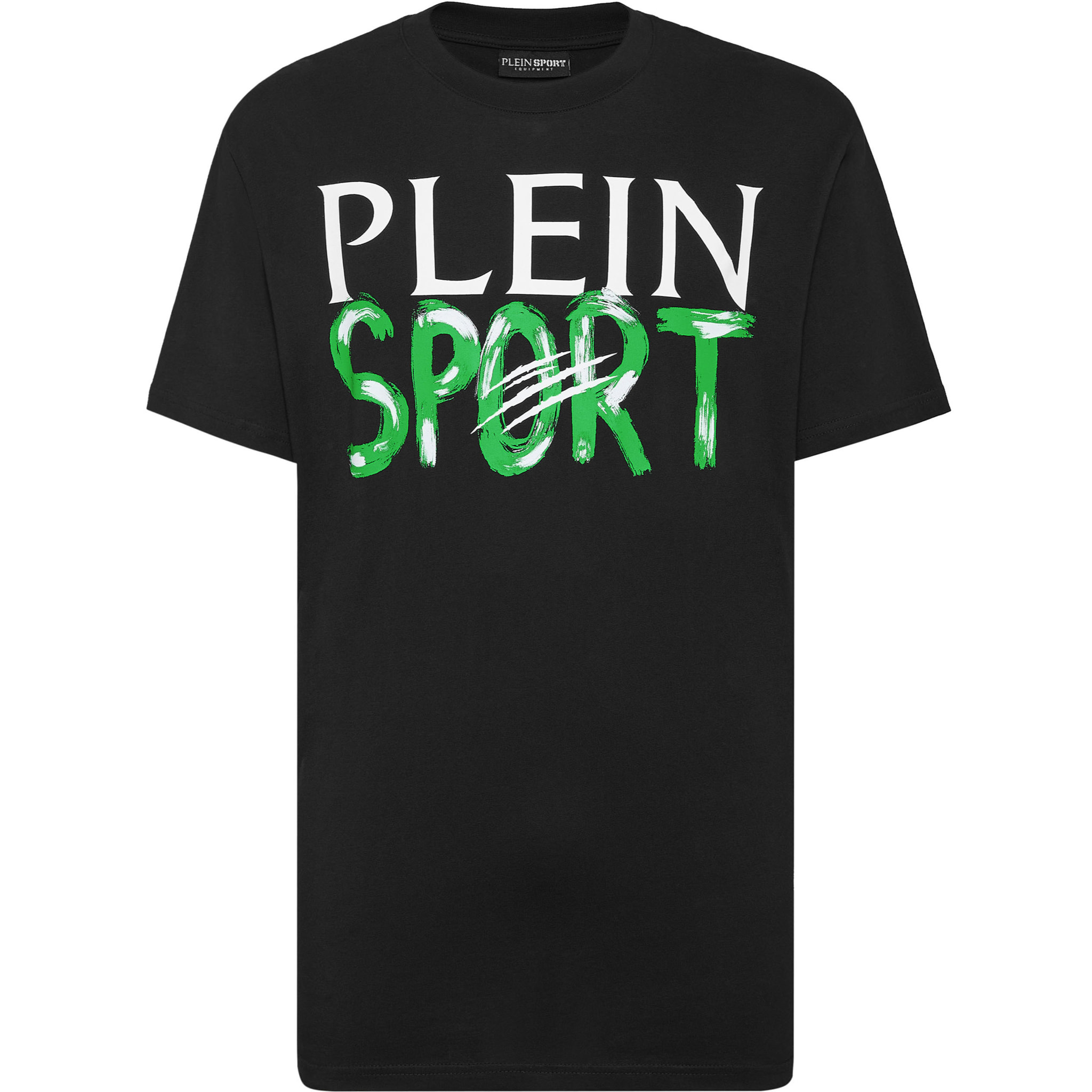 PLEIN SPORT Camiseta Cuello Redondo