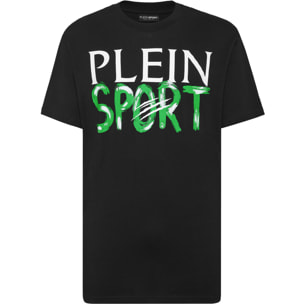PLEIN SPORT Camiseta Cuello Redondo