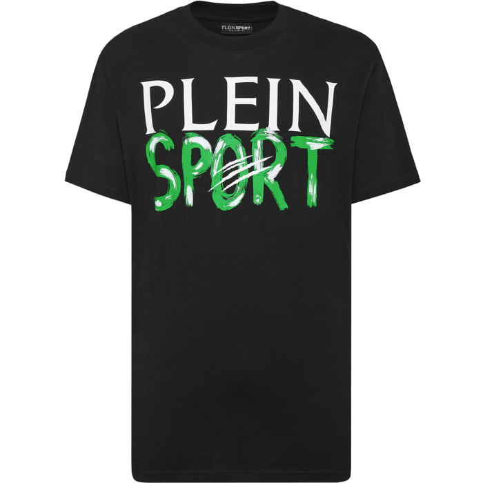 PLEIN SPORT Camiseta Cuello Redondo