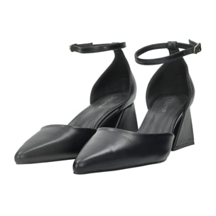 Décolleté Donna Tata Italia Nero