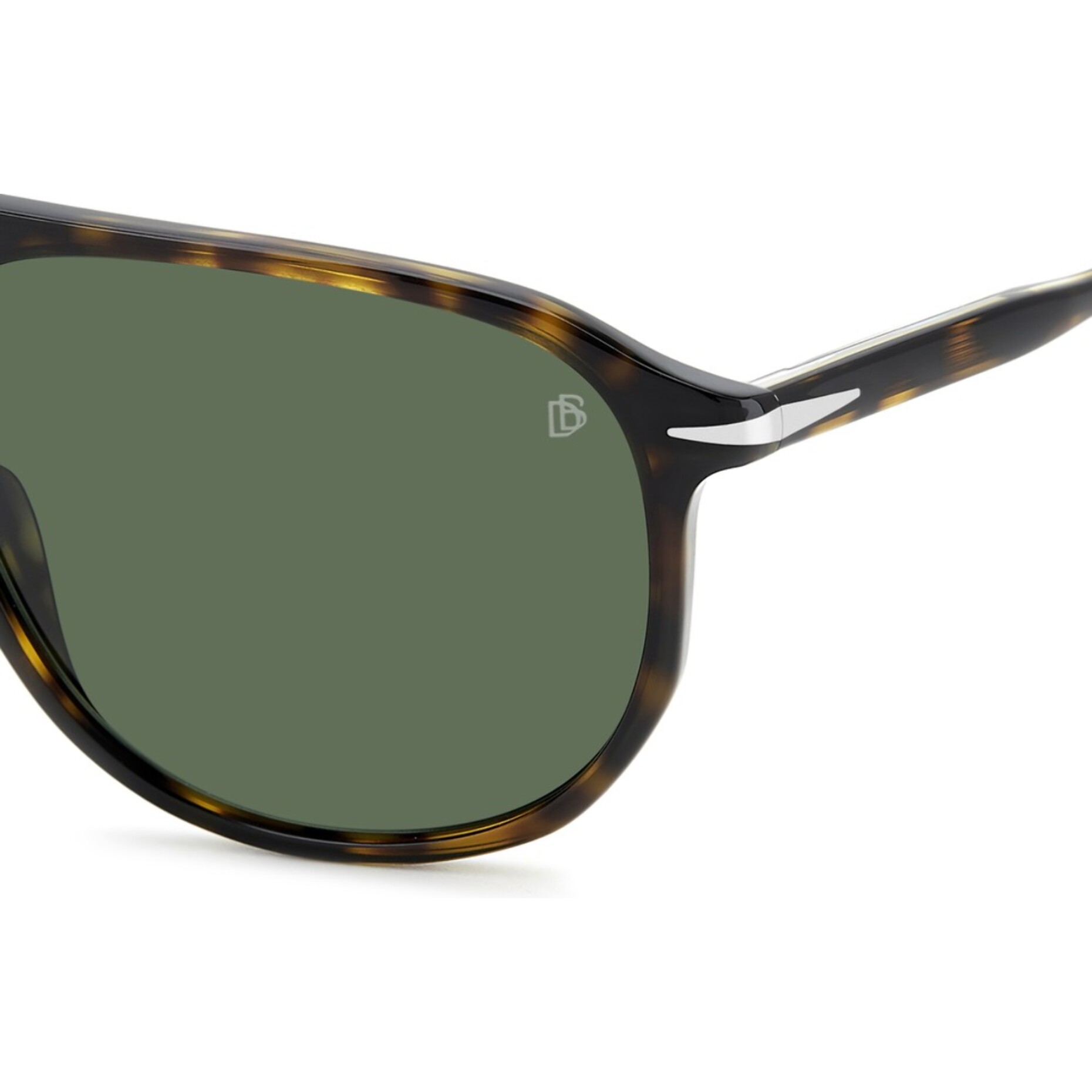 Gafas de Sol David Beckham DB 1159/S 086 Polarizadas de Acetato Hombre 58 mm