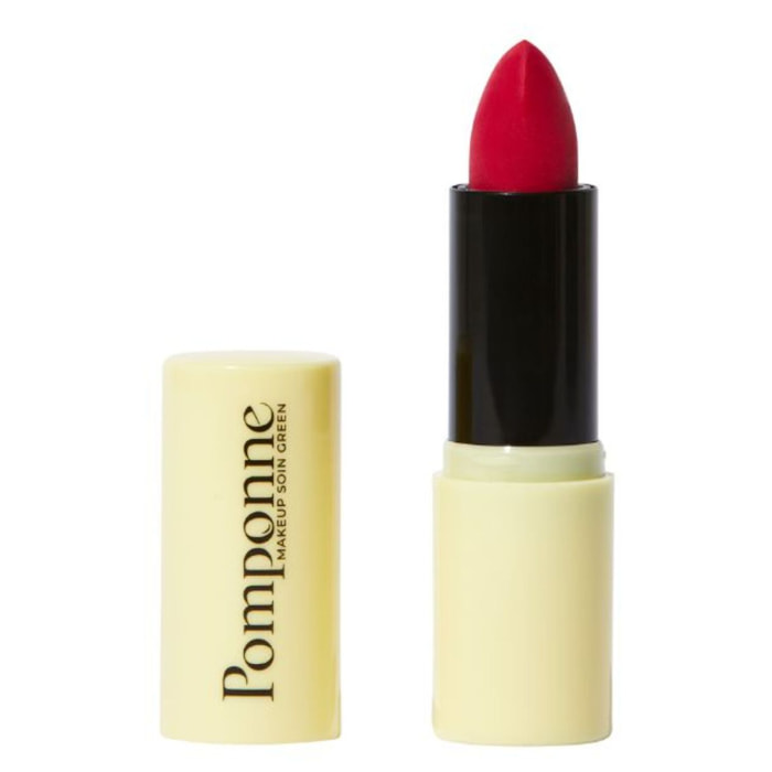 Rouge à Lèvres Hydratant - Rouge à Lèvres Semi-Mat Longue Tenue