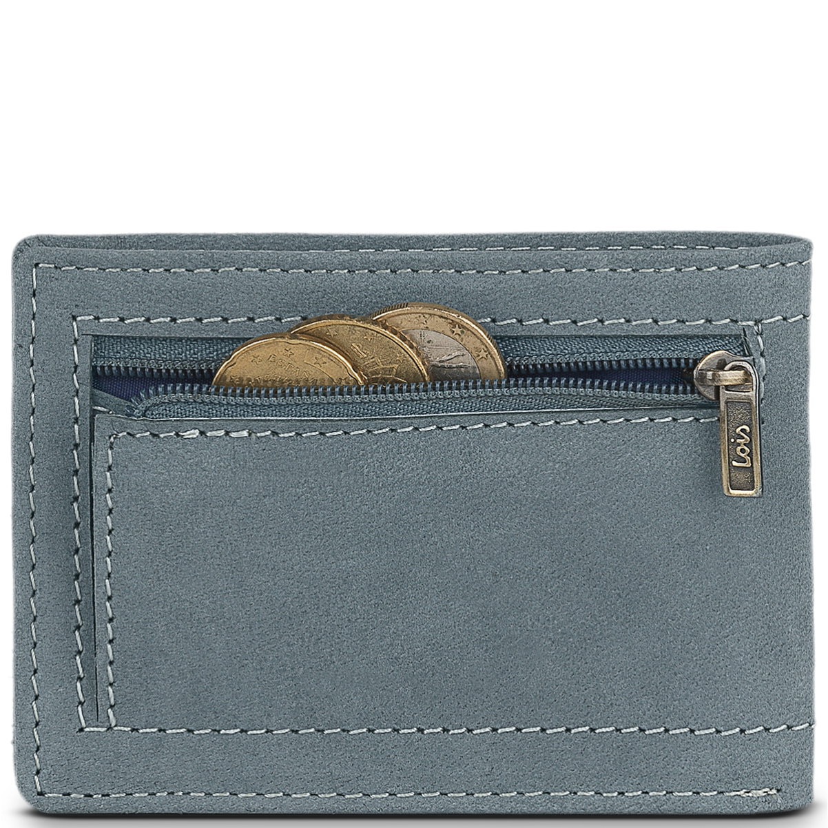 Cartera Lois Debauch Azul