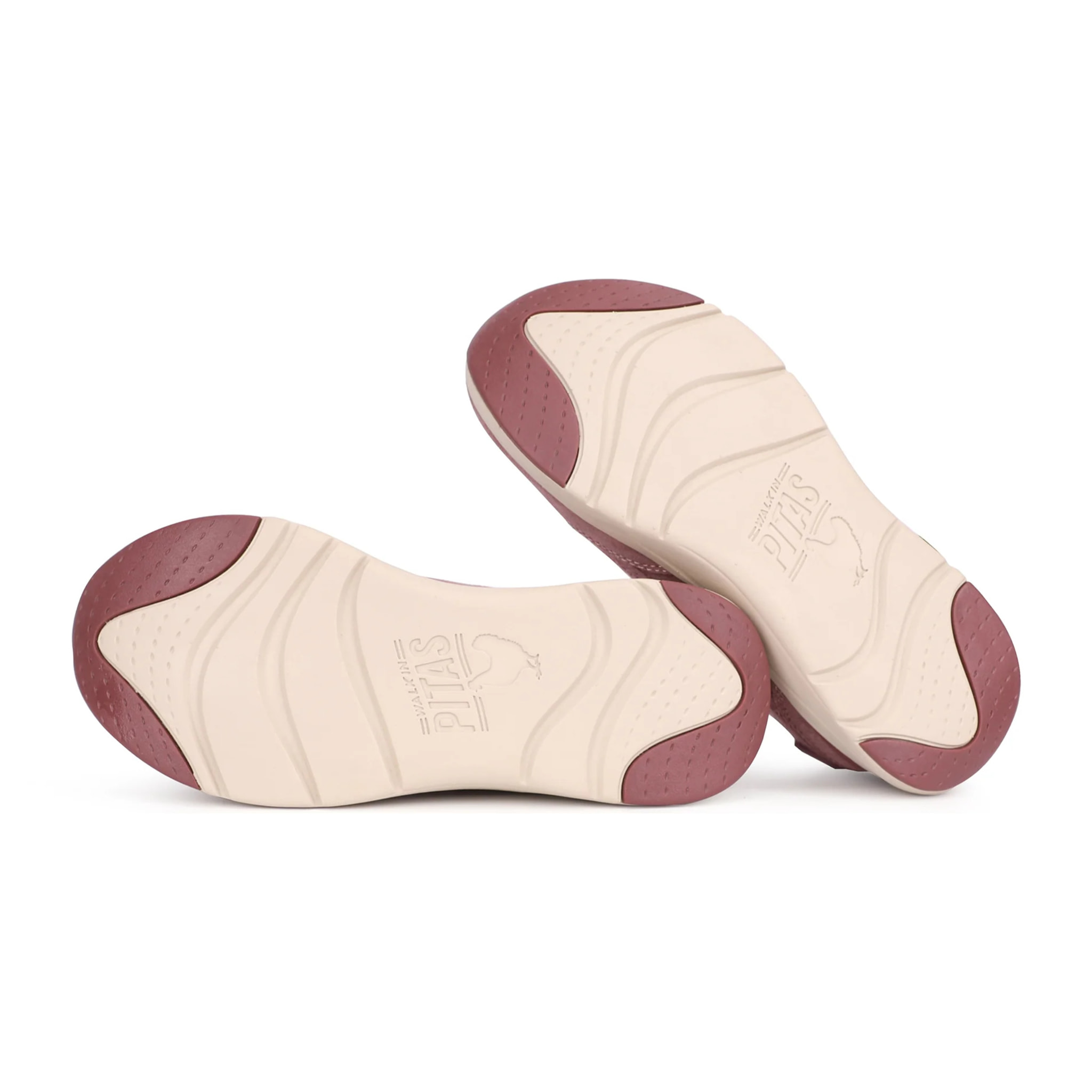 Zapatillas Tui Woman Fresa