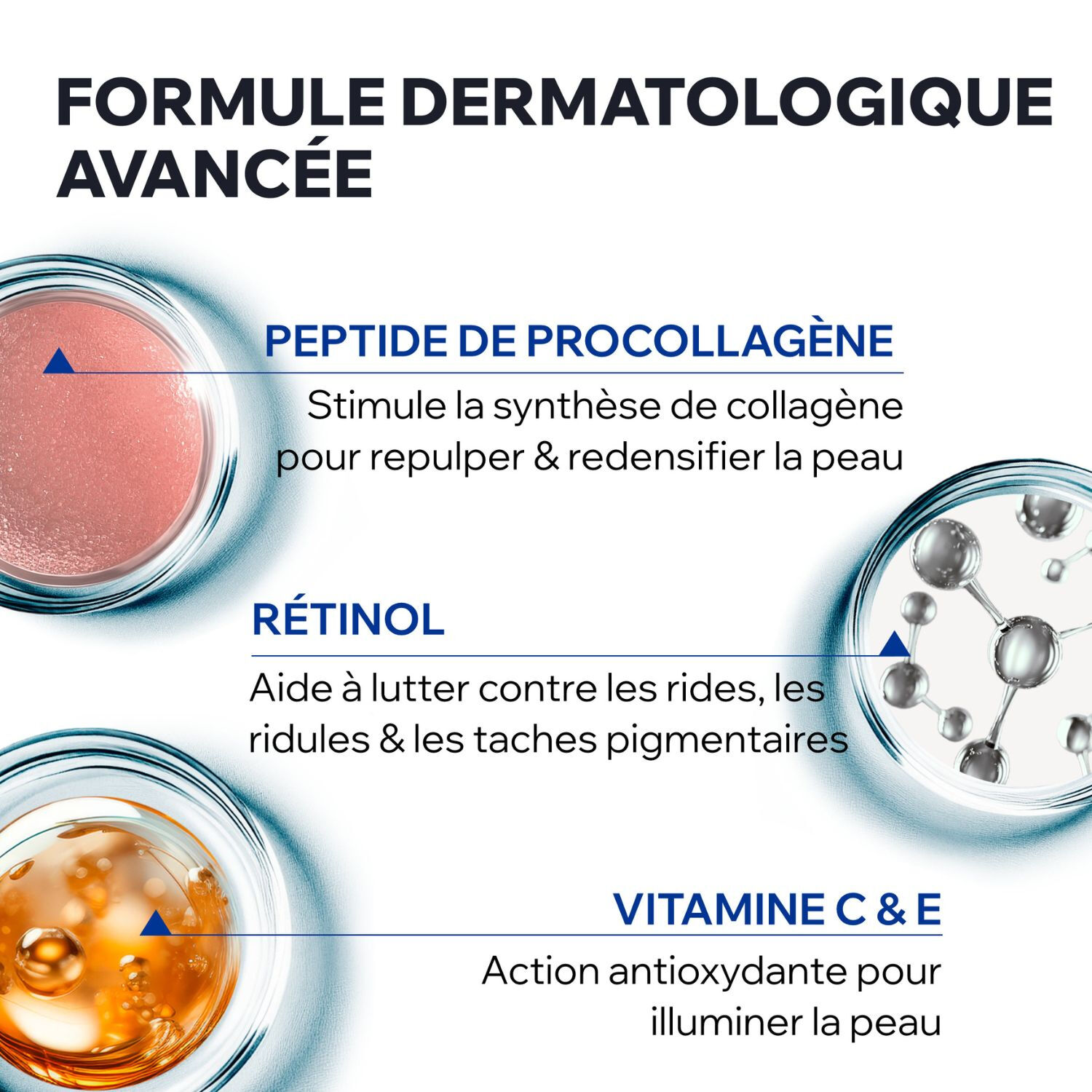 Age Absolu - Crème de Jour Rose Redensifiante Anti-Âge Global 50 ml
