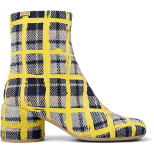 CAMPER Niki - Botas Multicolor Mujer