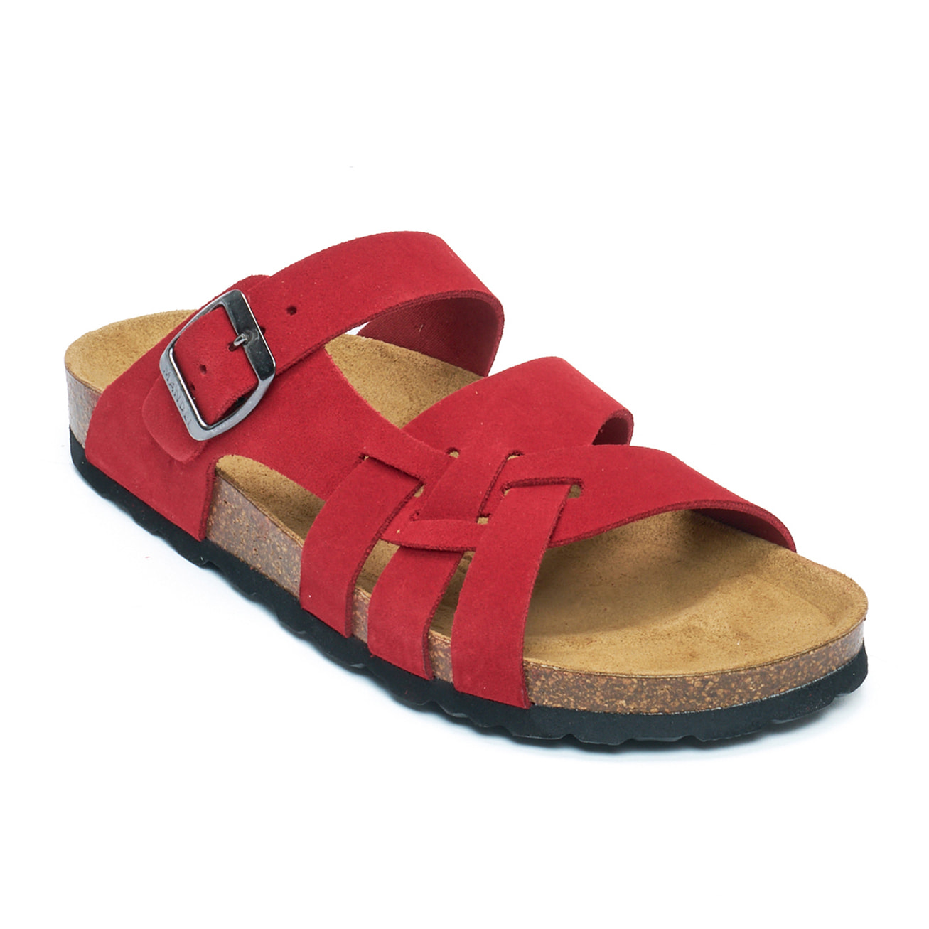 Sandalo Mandèl Rosso