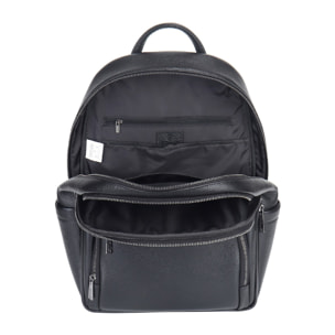 Zaino unisex in vera pelle - Modello False - Casual - 42.0 x 30.0 x 13.0 cm